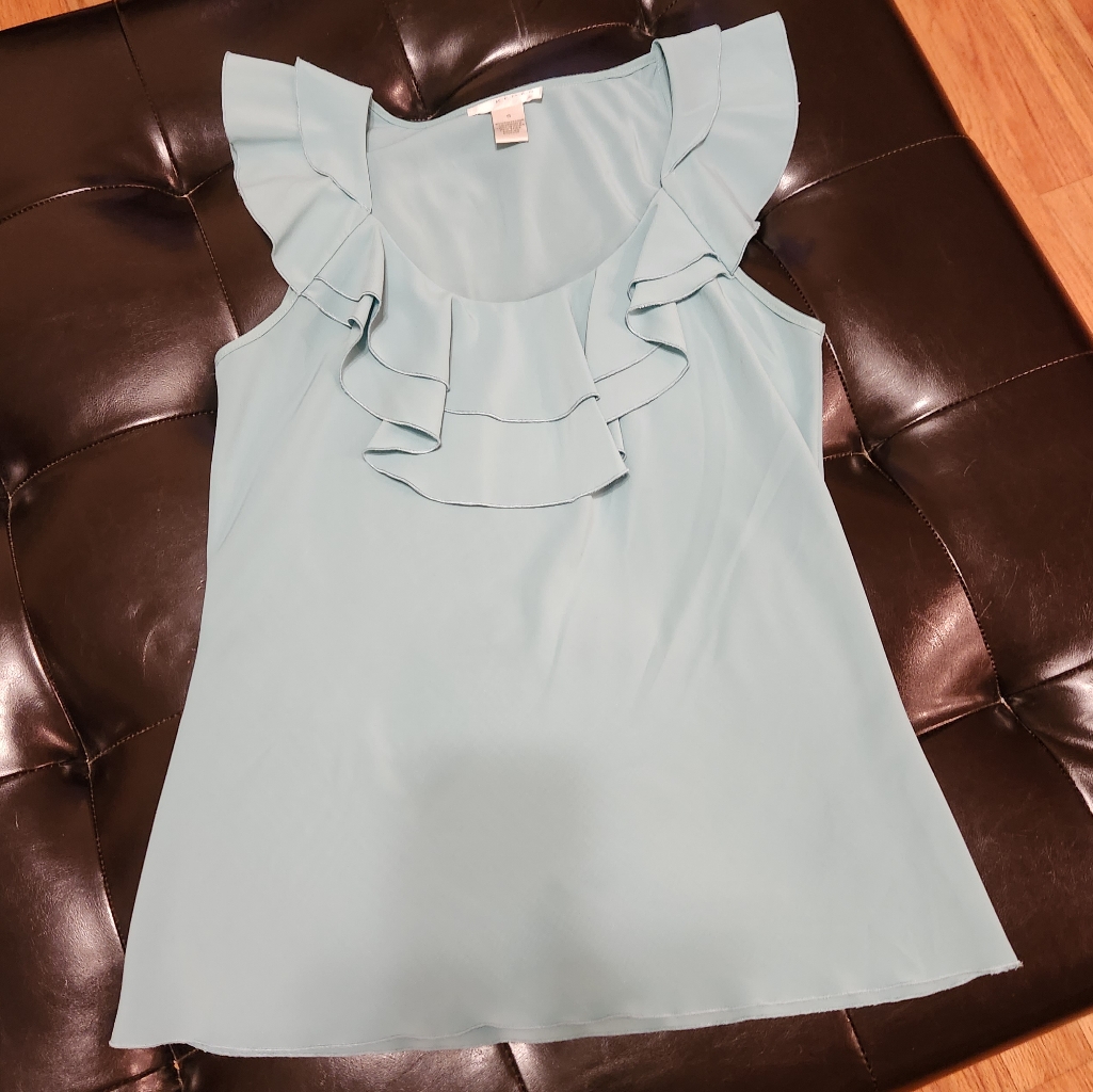 Great Versatile Top! Euc